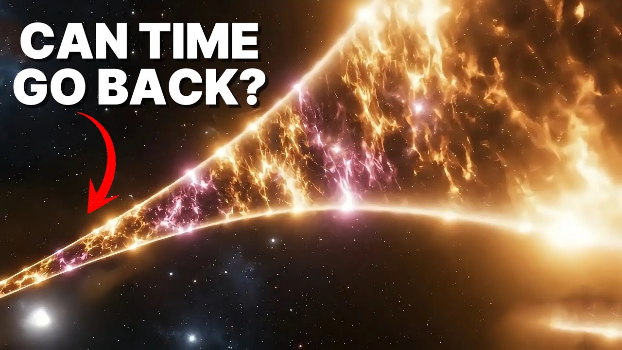 Why Time Refuses to Flow Backward