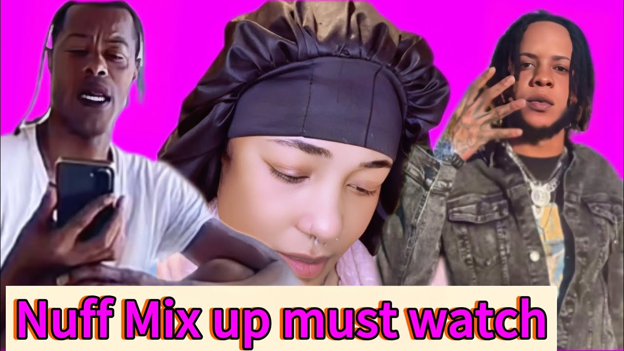 Nuff Mix Up — обязательно посмотрите!!!