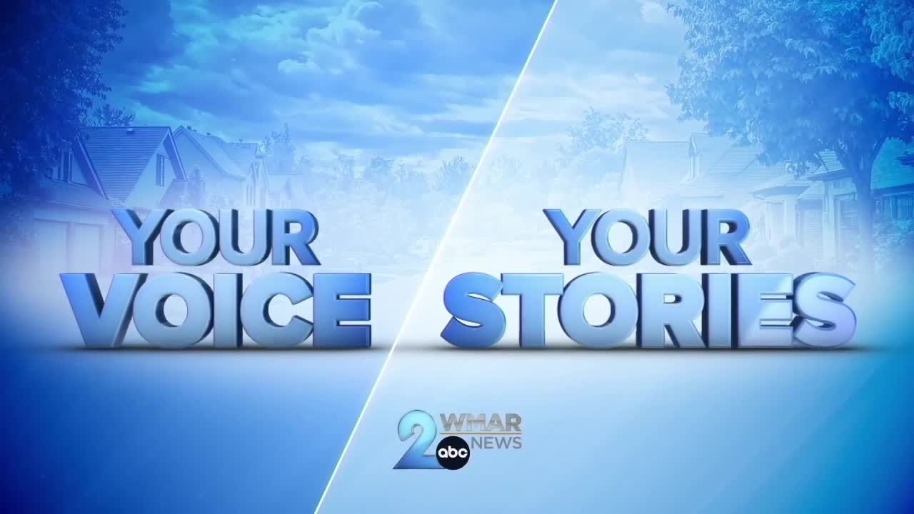 Your Voice, Your Stories: Hurricane Hazel, Dowden Chapel, Maternity Health