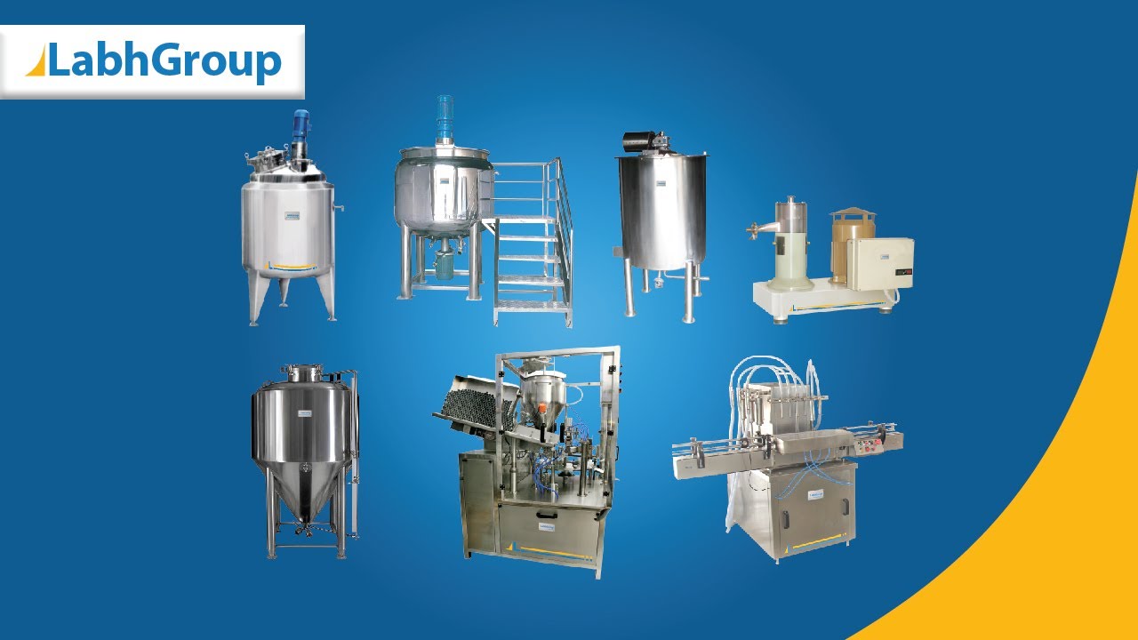 Automatic petroleum jelly production plant | High speed glycerin making machine | Labh Group