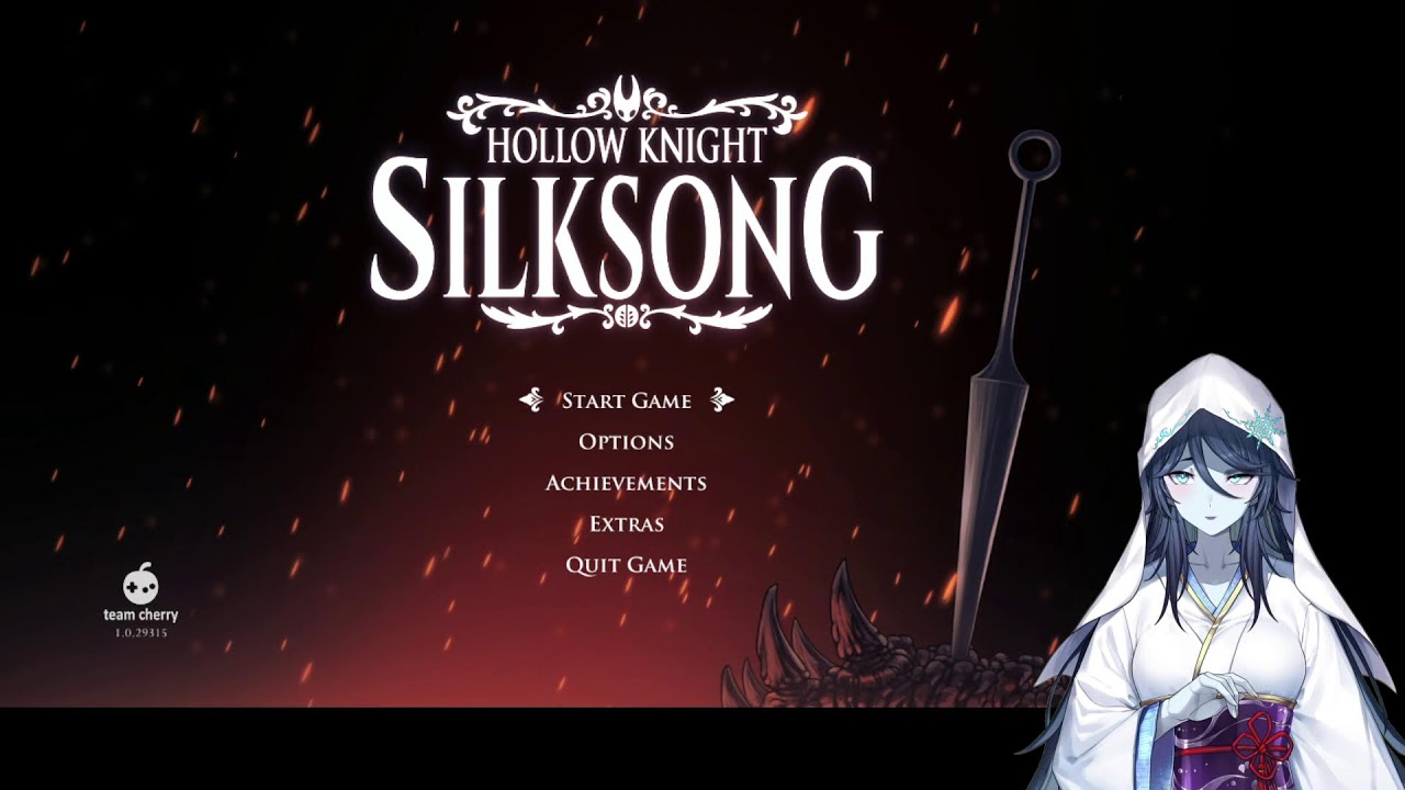 Lets yap yap yap and play more Silksong!