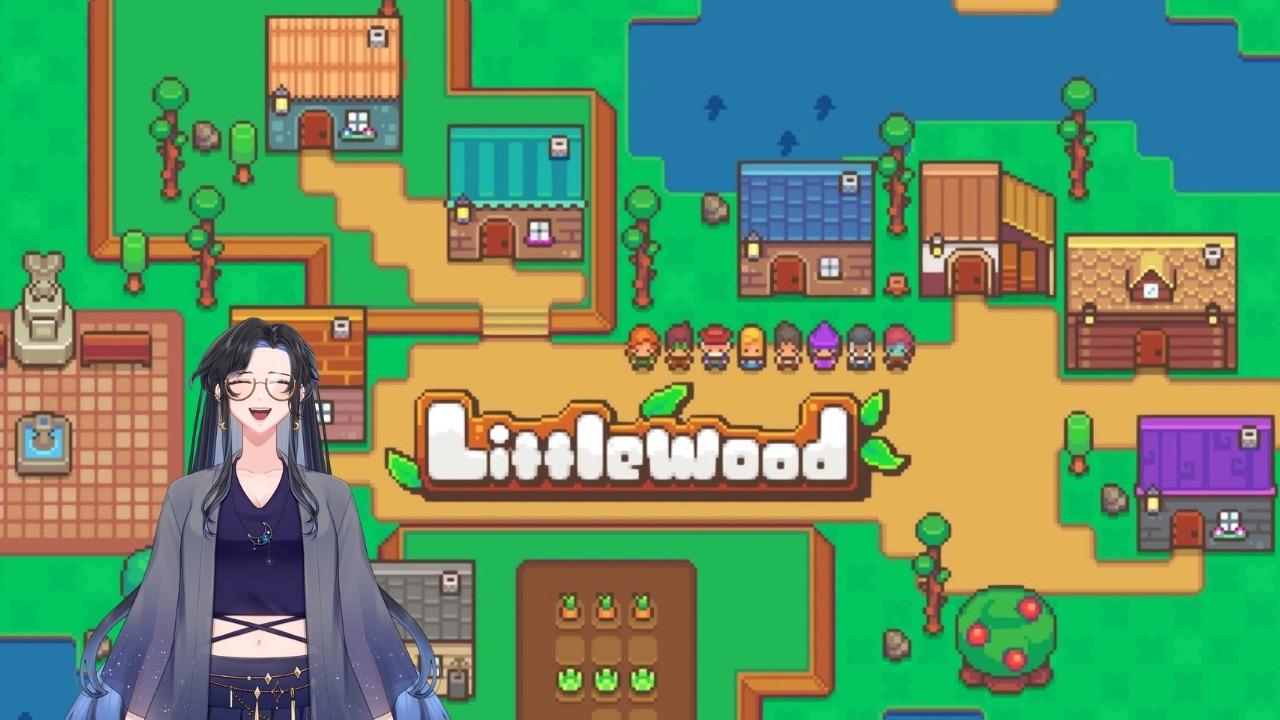 [Littlewood] Time to start my cozy life!