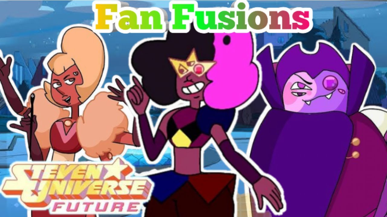 Steven Universo: Futuro - Fan Fusions #71-2