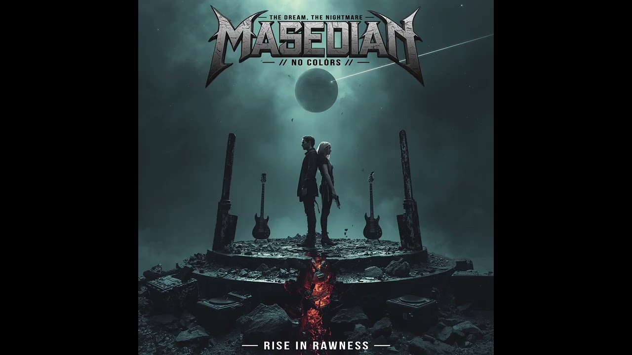 Rise In Rawness | MASEDIAN | NO COLORS