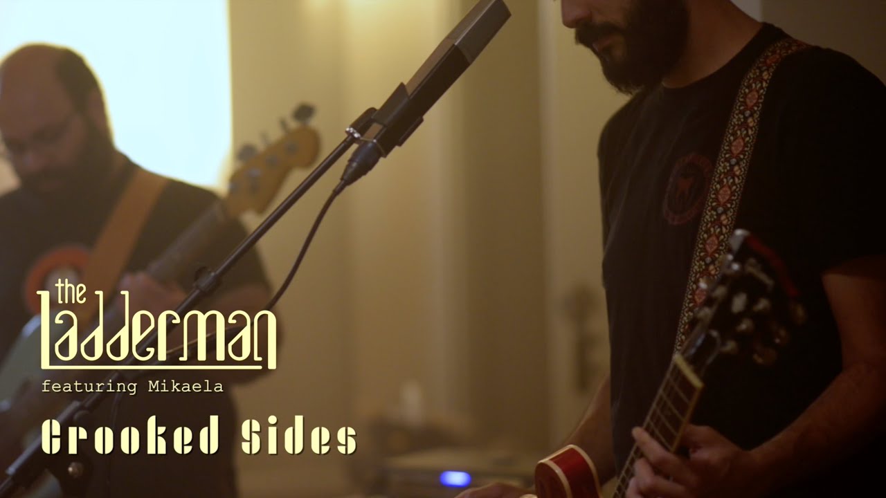 The Ladderman - Crooked Sides (feat. Mikaella)