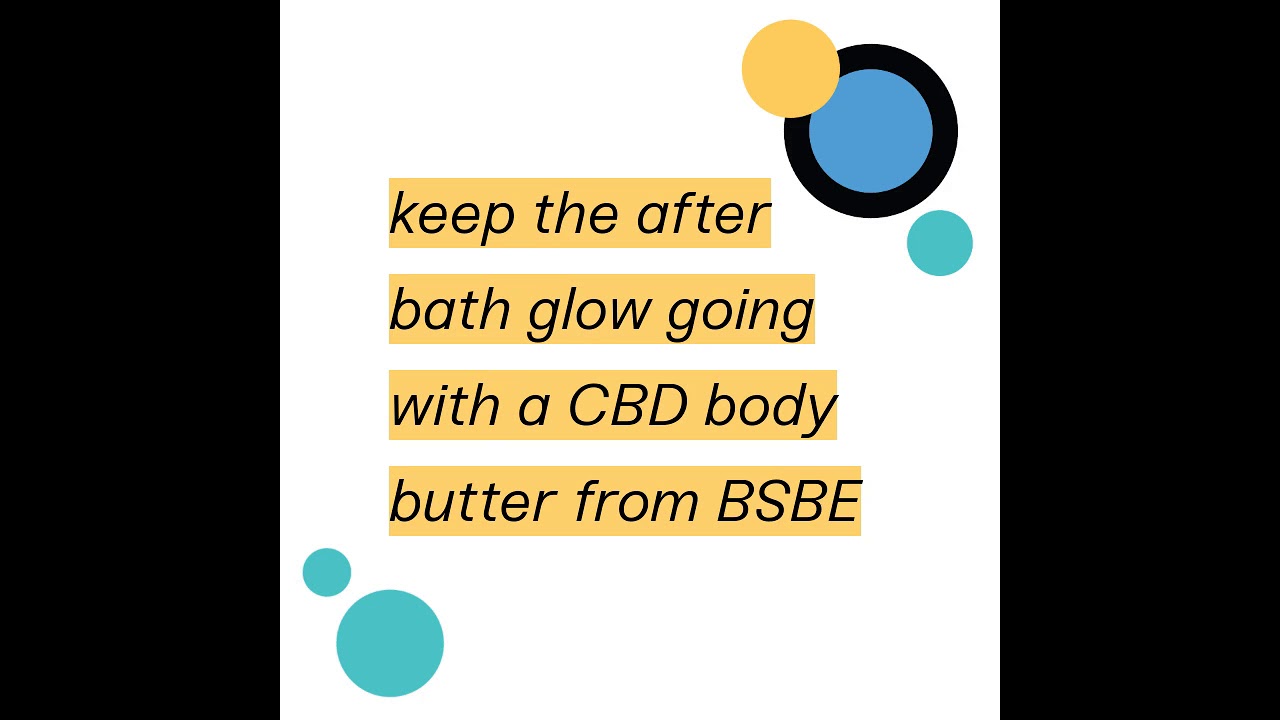 Cannabis Baths + 5 Ways to Reset at Home with Weed with Blissful Stoner Body Essentials