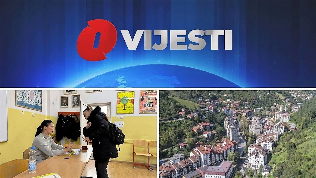 O Vijesti: Završeni prijevremeni izbori u RS / U nedjelju izbori za načelnika Vareša