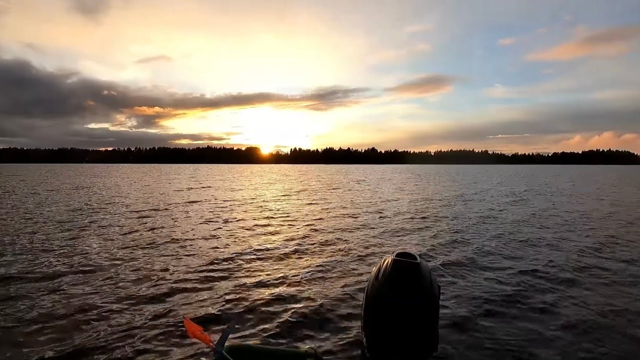 VERKOILLA 107 | NYT SATTU VERKKO OIKEAAN KOHTAAN 🎯