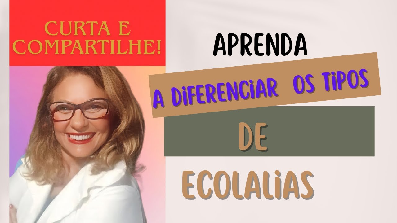 ECOLALIAS