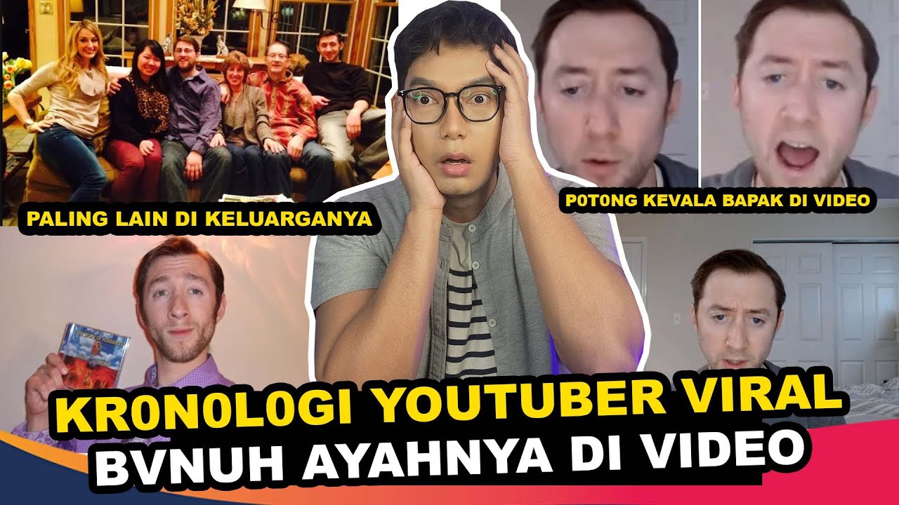 AGAK LAEN YOUTUBER INI LAGI DIOMONGIN SEMUA ORANG