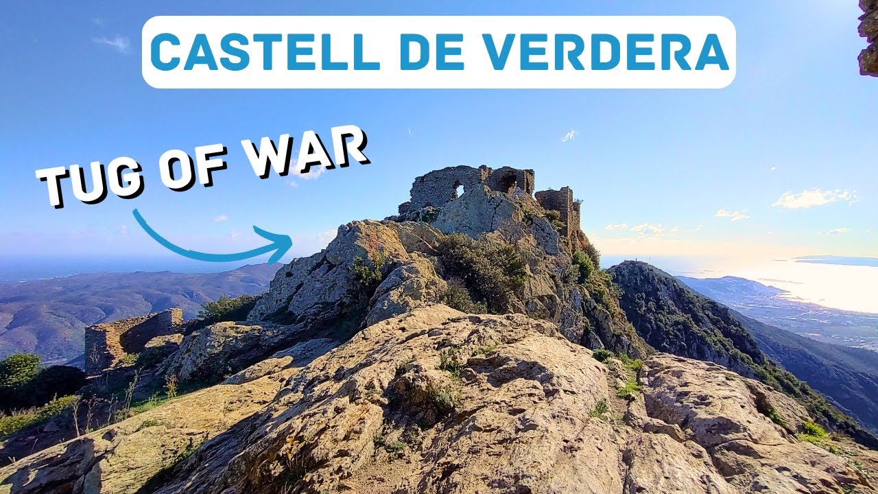 The History of this Castle is One Big Tug of War!  |  Castle of Verdera