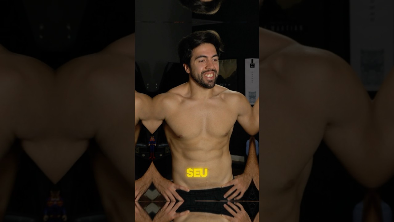 O SEGREDO PARA BOTAR O SHAPE #treino #dieta #academia #muscula&ccedil;&atilde;o
