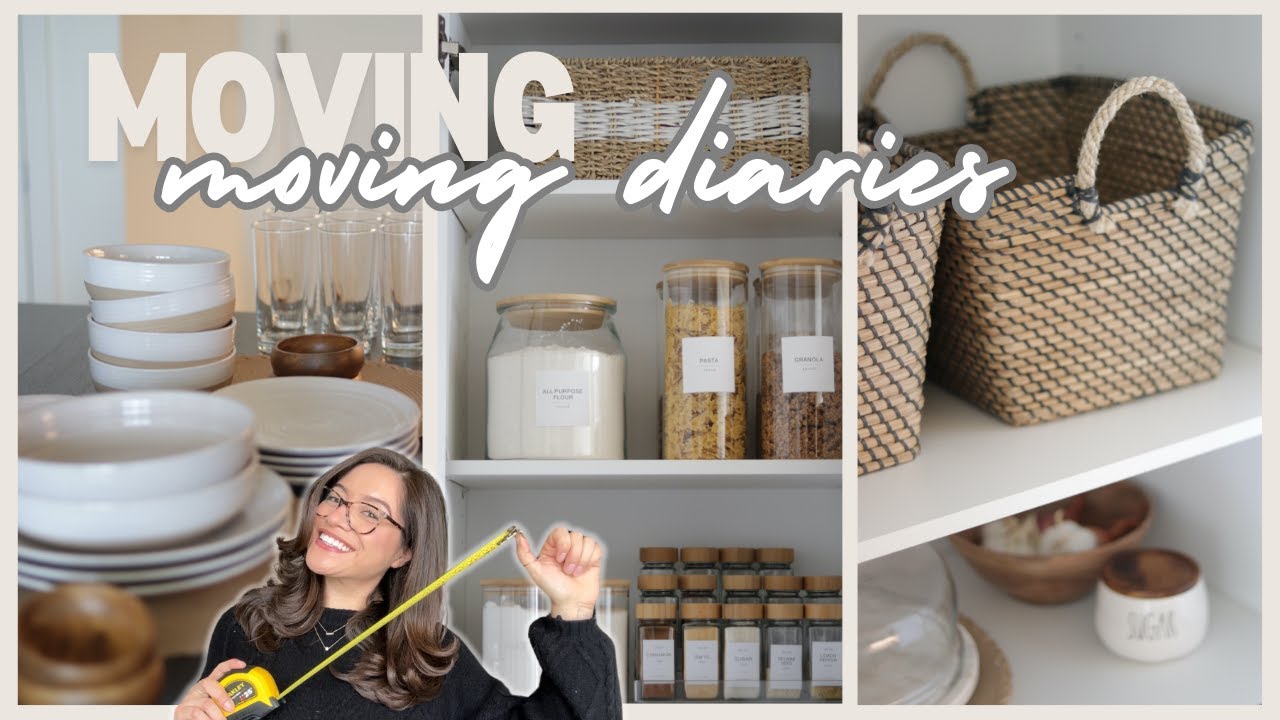 Aesthetic kitchen organizing 🤎 Amazon kitchen seasonings, ross shopping & decor  *Pinterest Inspo*