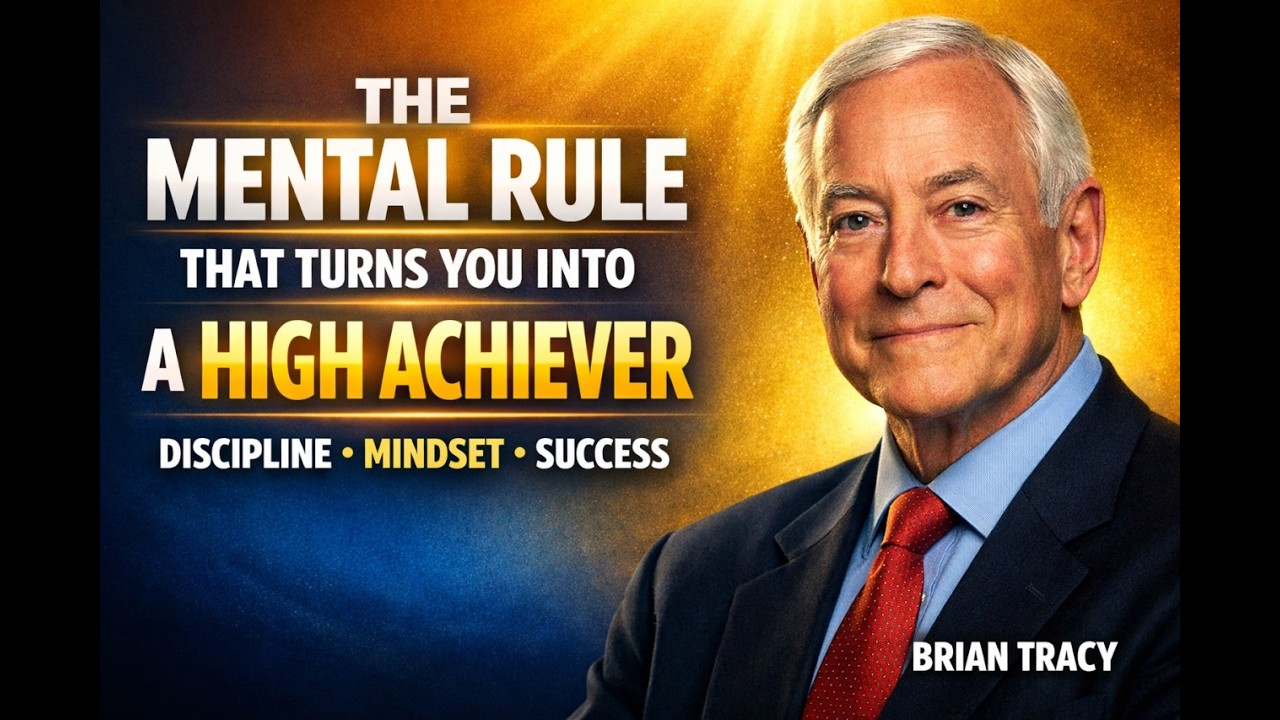 Emotions vs. Discipline: Which Controls Your Future? | Brian Tracy