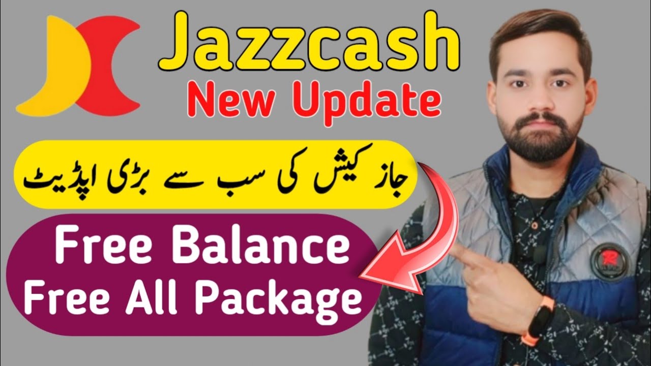 Jazzcash New Update | Jazzcash Ready Load Prepaid  | Ready Mobile Prepaid Bundle |