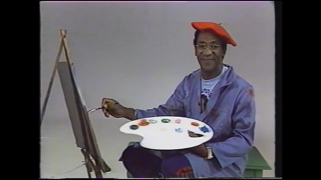 Bill Cosby's Picture Pages
