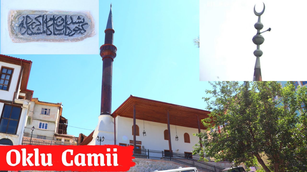 Kastamonu İsfendiyar Bey Camii II Oklu Camii