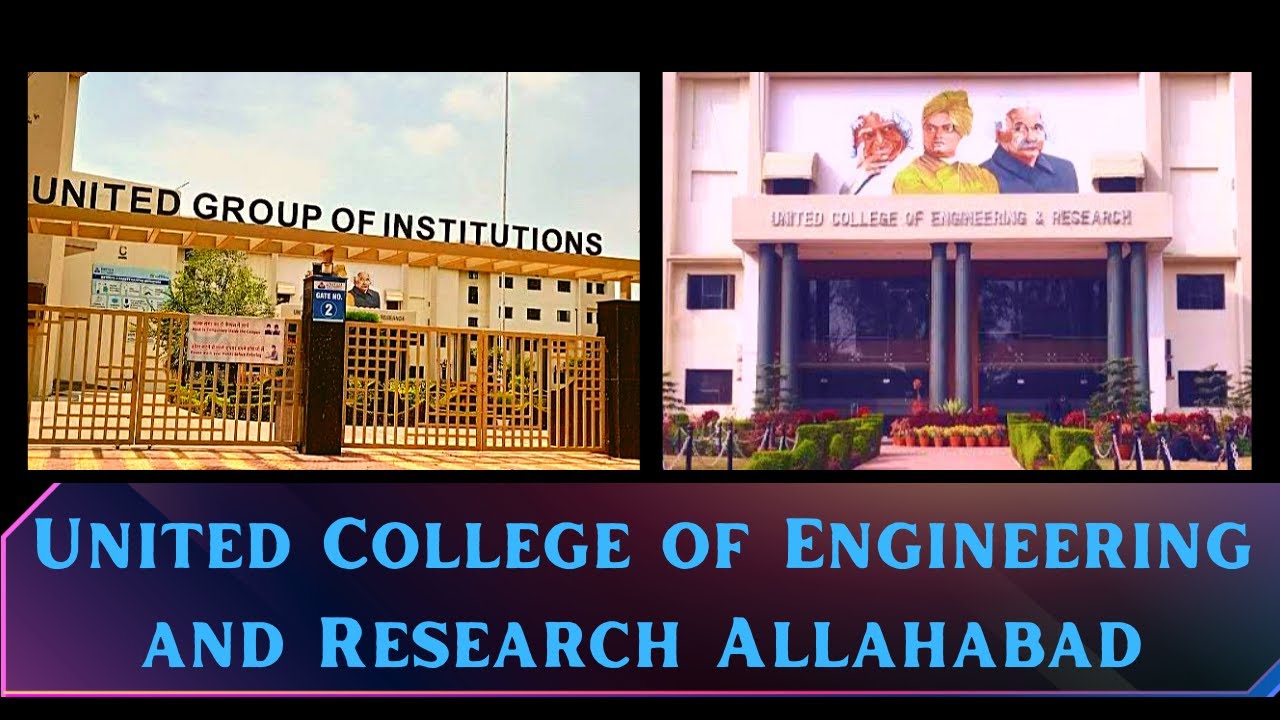 United College Of Engineering And Research Prayagraj। UCER Allahabad