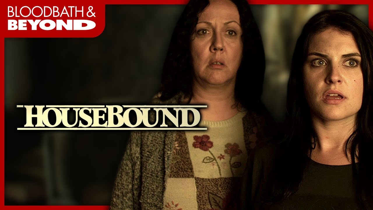 Housebound (2014) - Spoiler Free Movie Review
