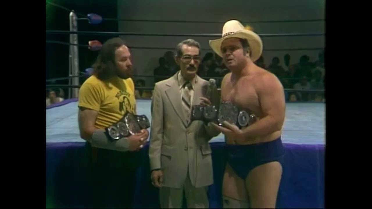 Bill Watts & Buck Robley Promo (July 1979)