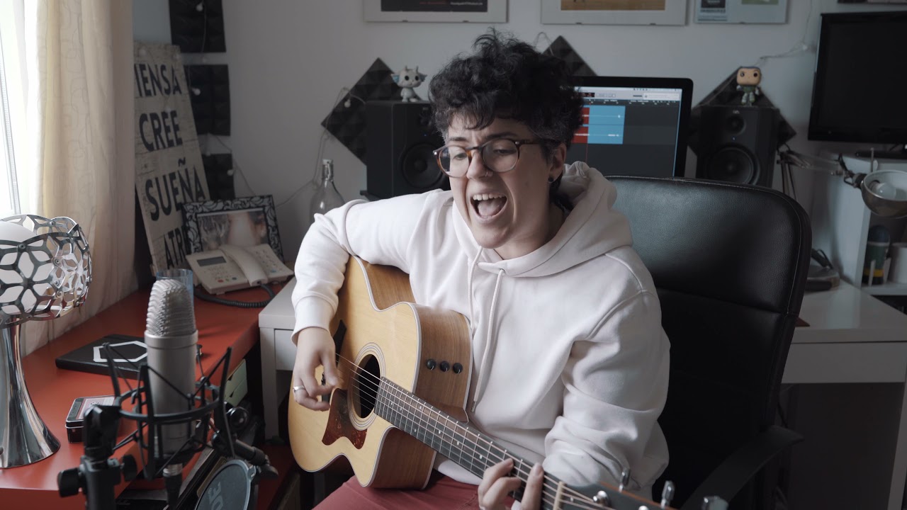 Twenty One Pilots - Shy Away (Acoustic Guitar Cover)