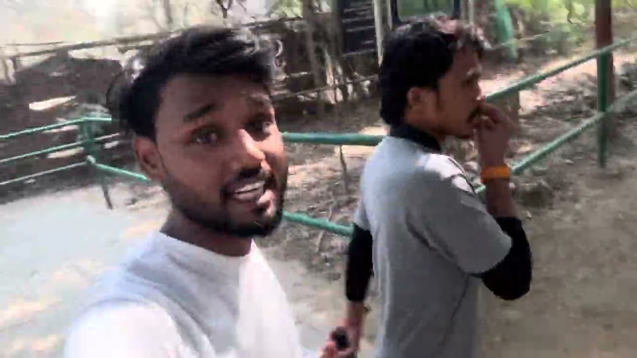 Patna’Zoo ‘Surajmotovlog 