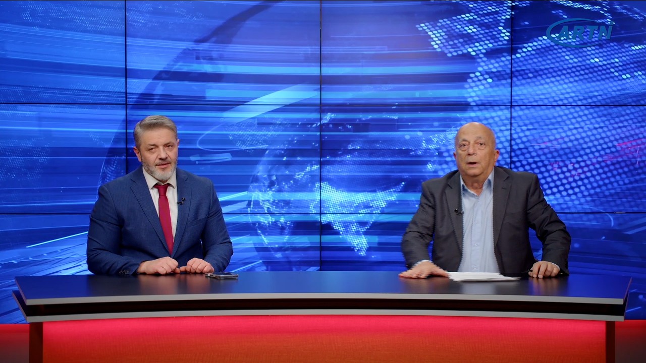 Արմեն Չիբուխչյան - Վերլուծություններ ARTN լրատվականում 03-09-26