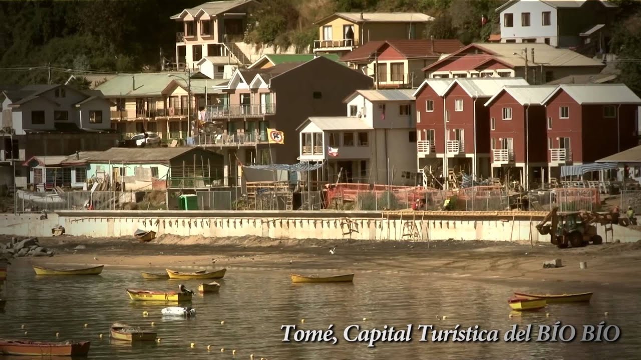 TOMÉ TURÍSTICO 2014