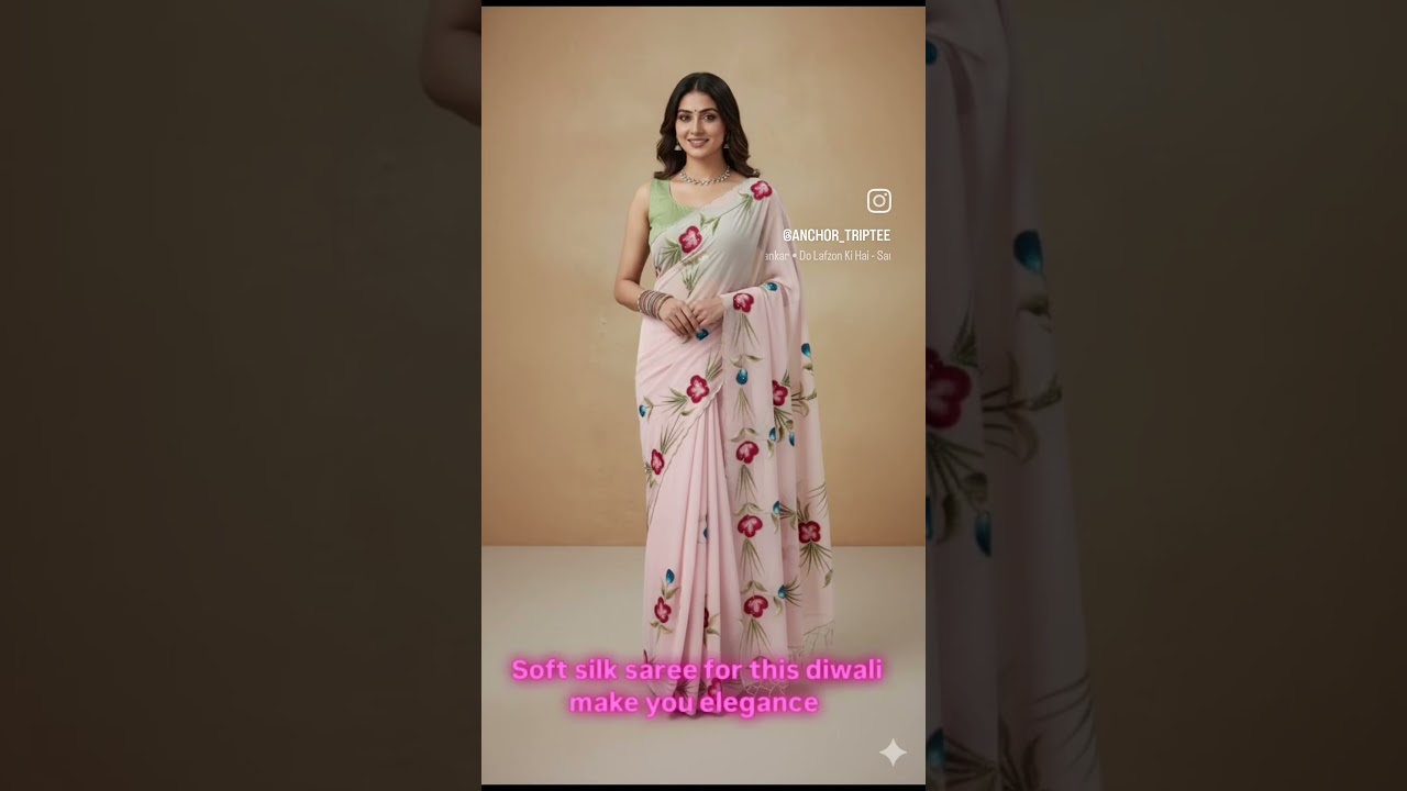 soft silk saree price 1950rs #SareeVibes#DesiFashion#IndianEthnicWear#LuxurySaree#SareeInspiration