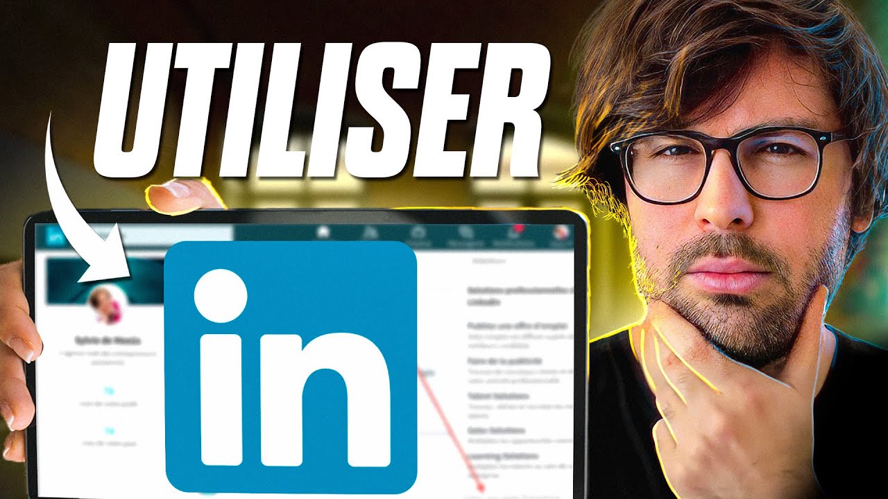 Comment utiliser LinkedIn pour son entreprise ?