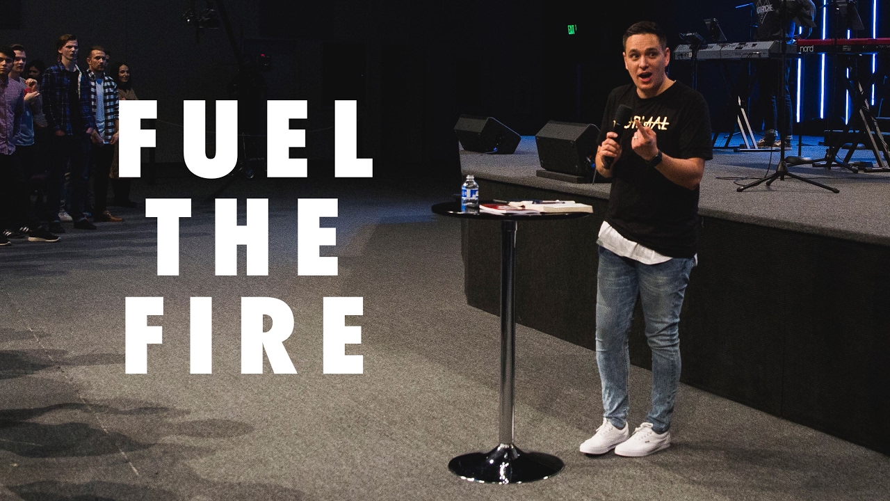 Chris Estrada | Fuel the Fire