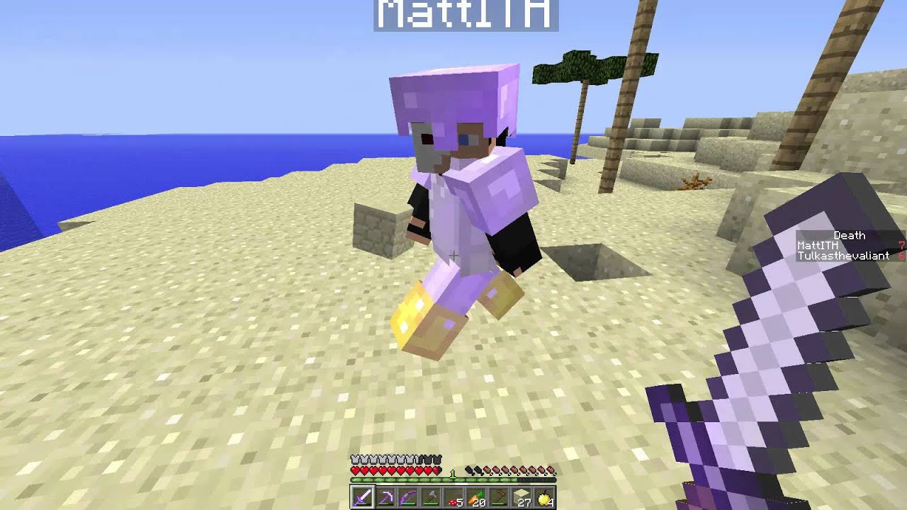 Sunburnt Islands #4 | CTM with MattInTheHat