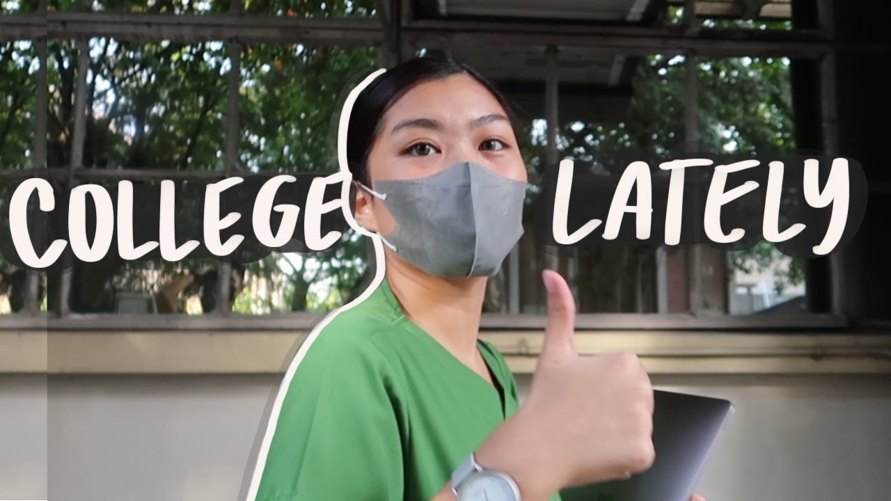 slice of life | second year nursing student at ust
