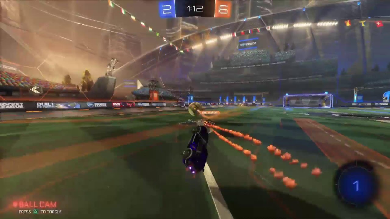 Rocket League 2v2 und mehr (KRS E-Sports)