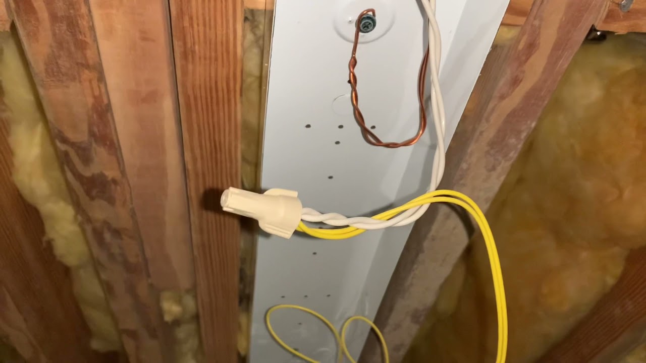 Convert Fluorescent Shop Light to Direct Wire LED (bypassing/removing ballast)