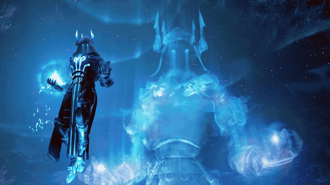 Fortnite OG Ice King LIVE EVENT