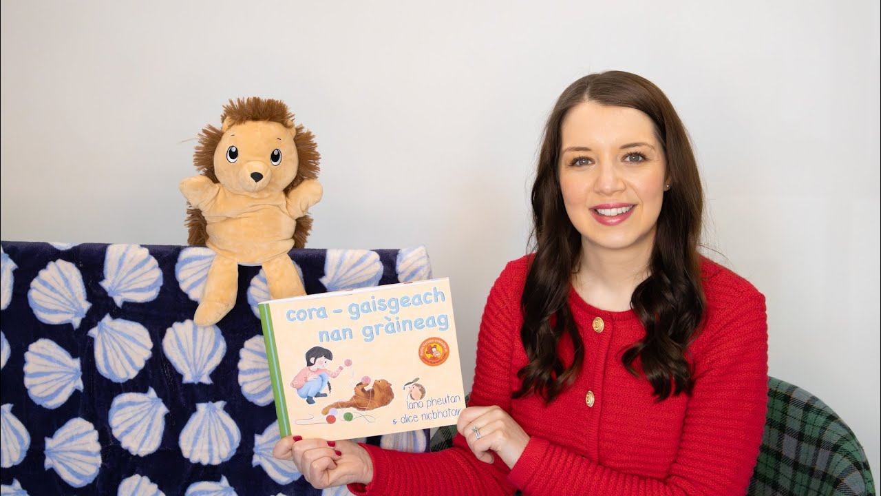 Leugh is Seinn: Cora – Gaisgeach nan Gràineag (P1-3)