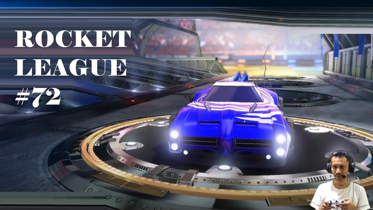 ROCKET LEAGUE #72