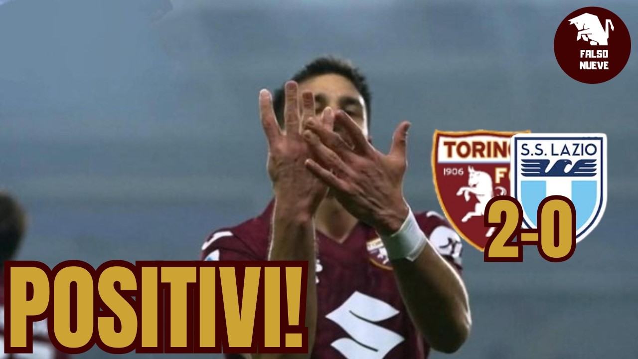 Simeone più Zapata: tre punti e va bene così | Post Torino-Lazio (2-0)