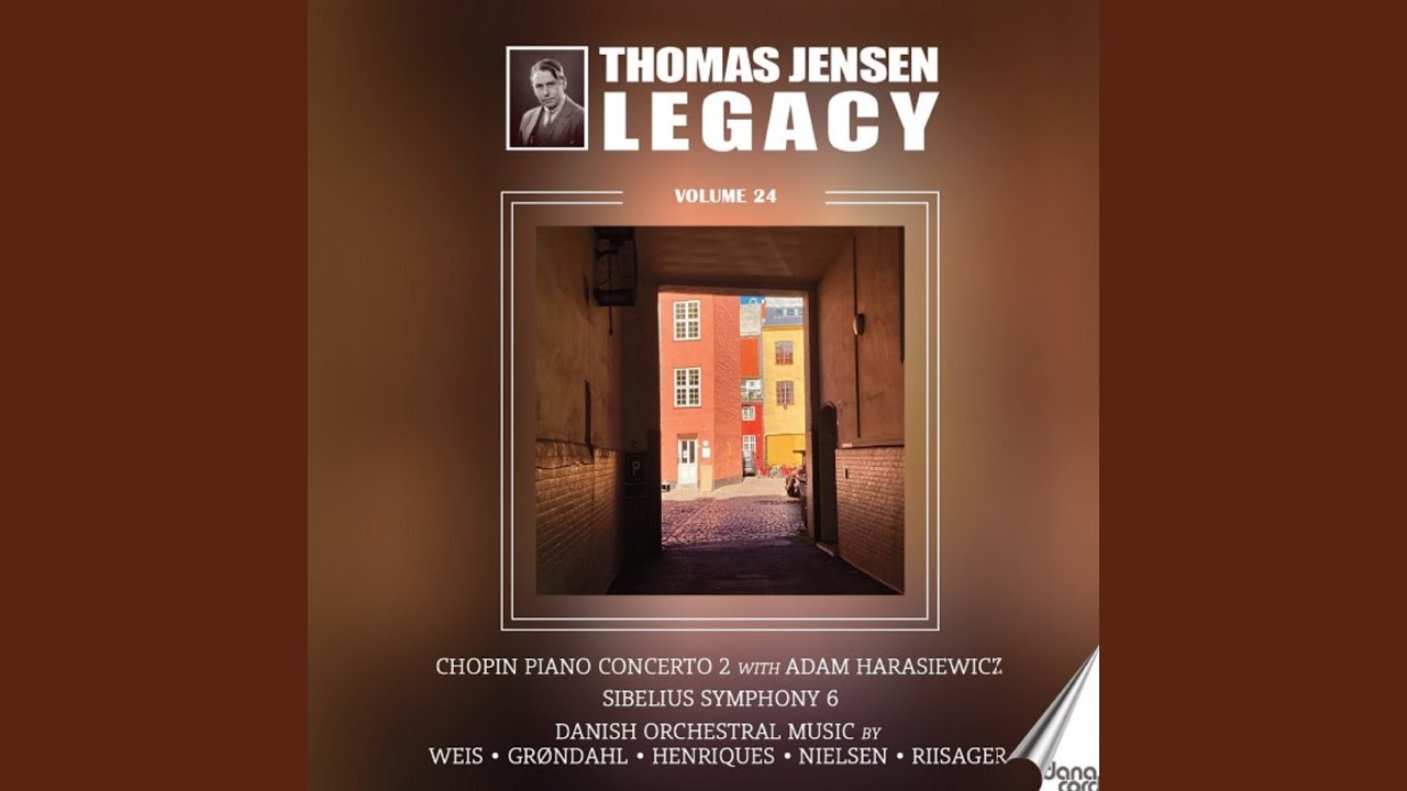 Piano Concerto No. 2 in F Minor, Op. 21, B. 43: I. Maestoso (Live)