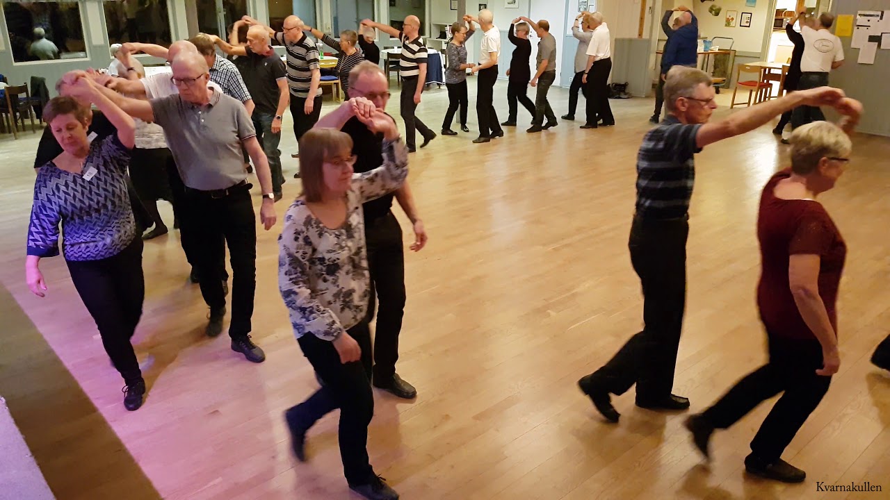 Korkskruven med Kanariepolka 2018-03-04