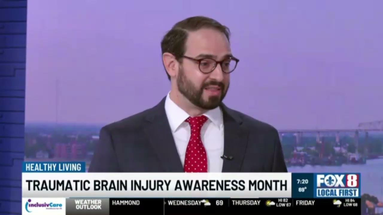 Traumatic Brain Injury: The Injury You Can't Always See | Touro Rehab