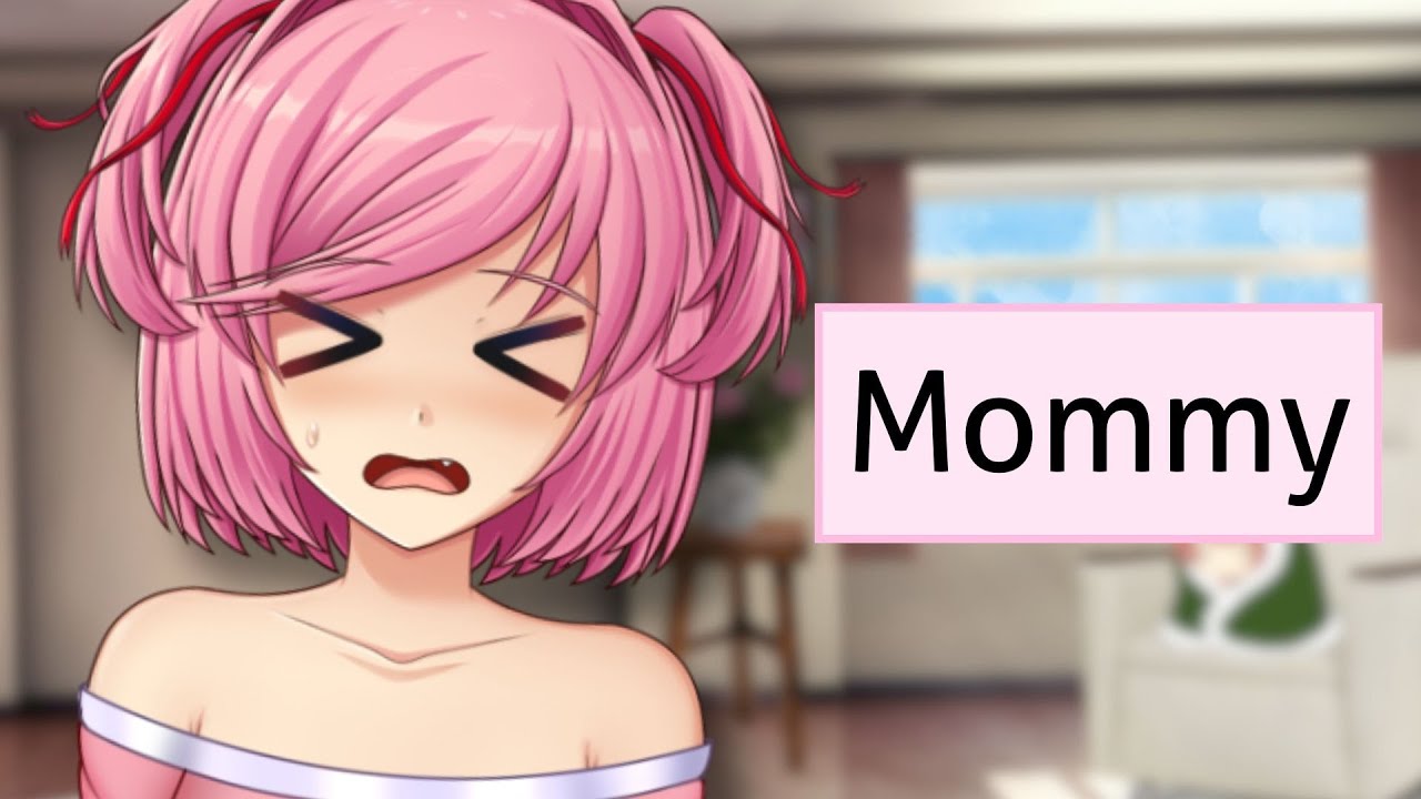 What happens if you call Natsuki Mommy? | Just Natsuki: A DDLC Mod