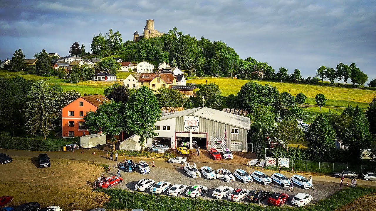 Speed Secrets - N&uuml;rburgring Drive Of A Lifetime (2017)