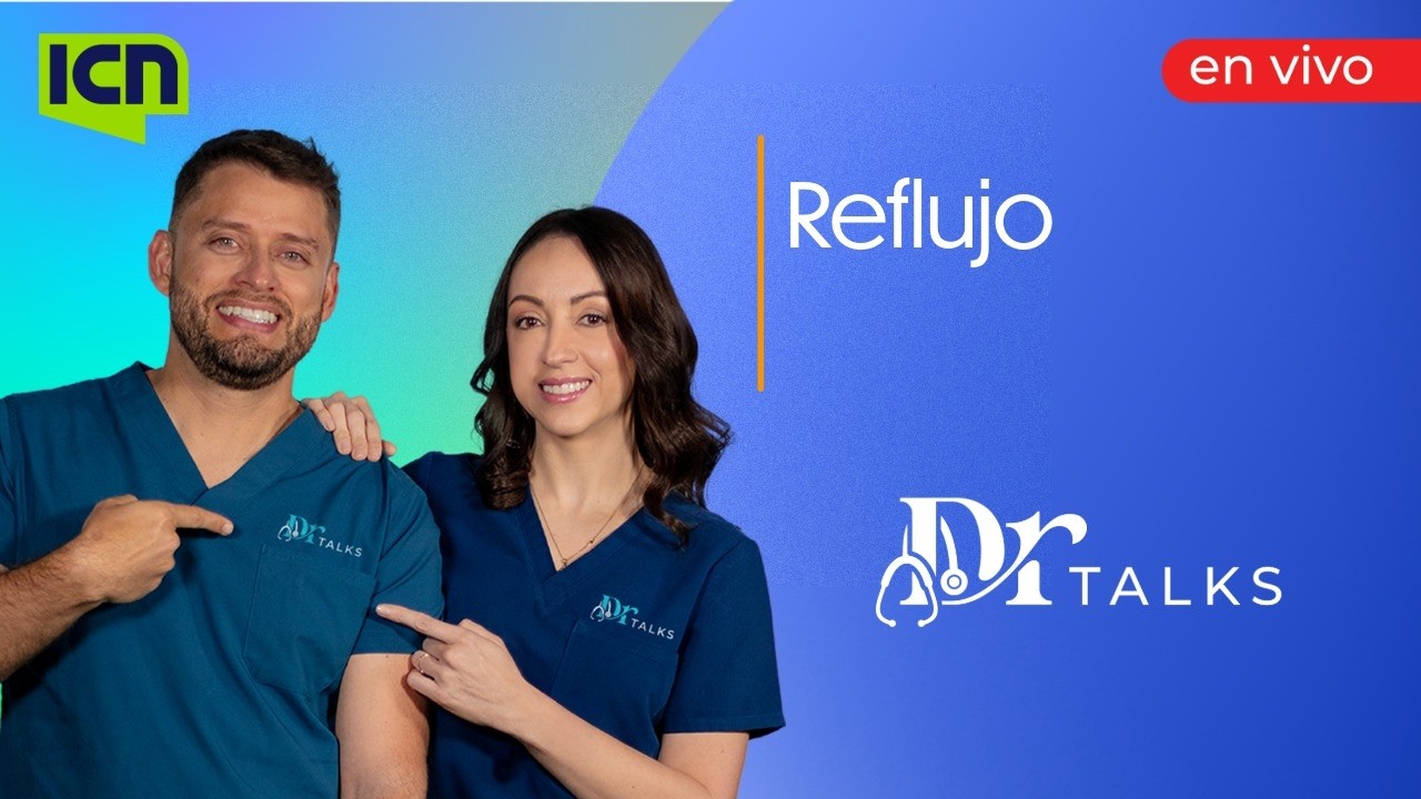 𝐃𝐑. 𝐓𝐀𝐋𝐊𝐒 |  Reflujo 🩺 |  25 de Febrero | 𝐄𝐍 𝐕𝐈𝐕𝐎 🔴🎙️