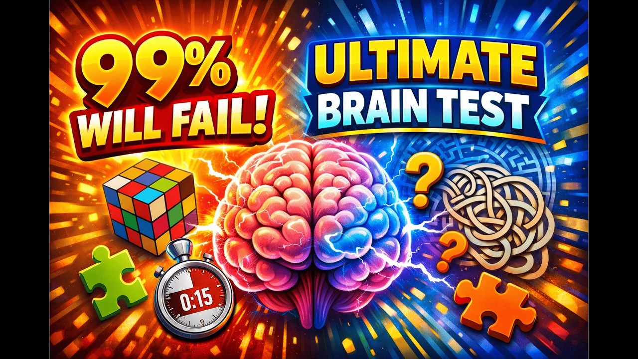 99.9% will succeed this challenge #puzzle #braintest