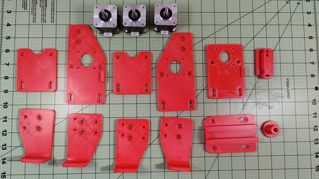 How to Build Your Own DIY Laser Engraver | Mokey Laser Engraver | Part 1