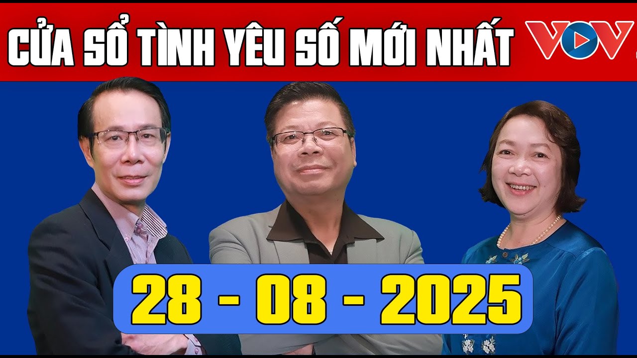 [SỐ ĐẶC BIỆT] Tư Vấn Đêm Khuya 28/08/2025 | Đinh Đoàn Tư Vấn Tâm Lý, Tình Yêu, Hôn Nhân Gia Đình