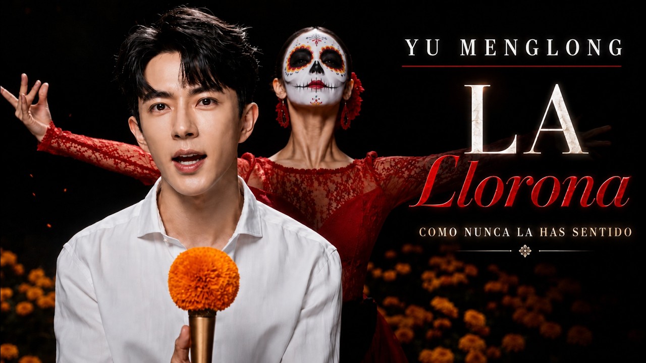 La Llorona Como Nunca La Has Escuchado 🥀 | Yu Menglong