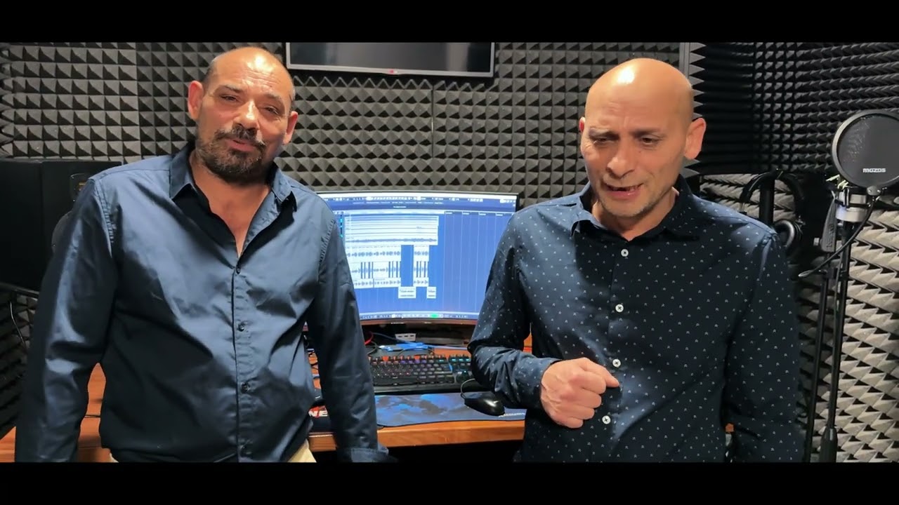 Martin Rákoš & Milan Rákoš – Nabajines | Cover 2026 🎤